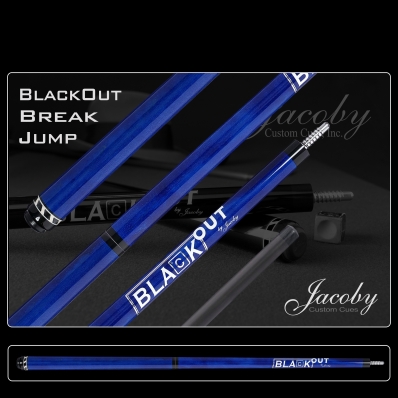 BLACKOUT BREAK/JUMP - BLUE