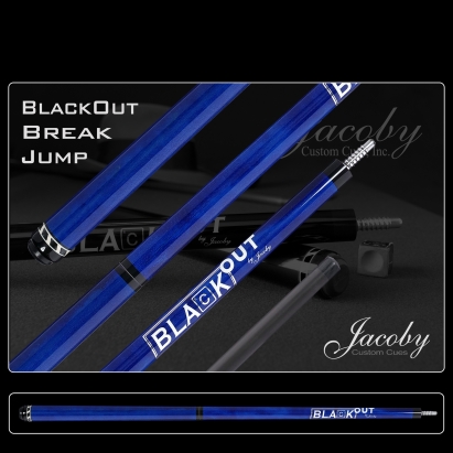 BLACKOUT BREAK/JUMP - BLUE