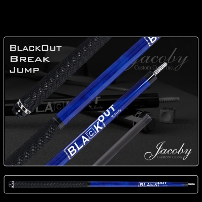 BLACKOUT BREAK/JUMP - BLUE