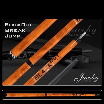 BLACKOUT BREAK/JUMP - ORANGE