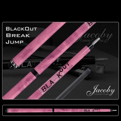 BLACKOUT BREAK/JUMP - PINK