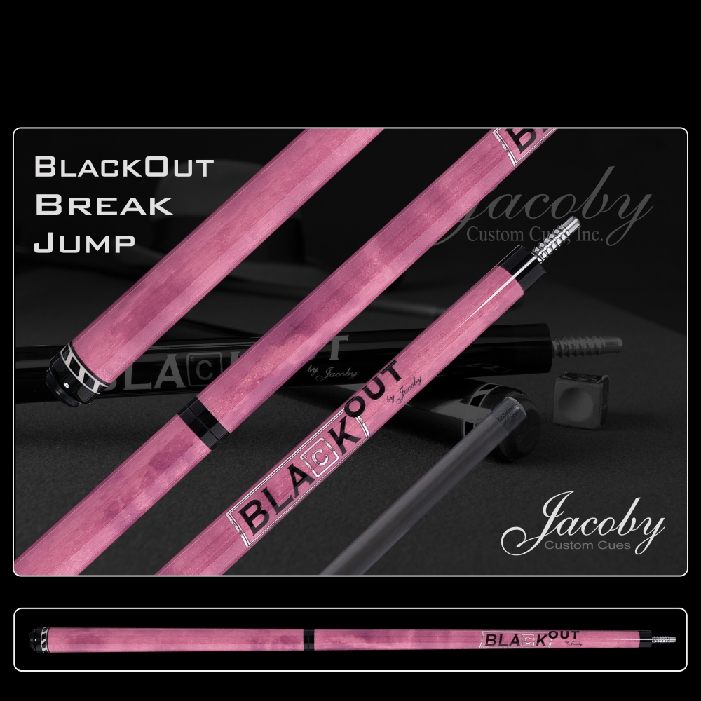 BLACKOUT BREAK/JUMP - PINK