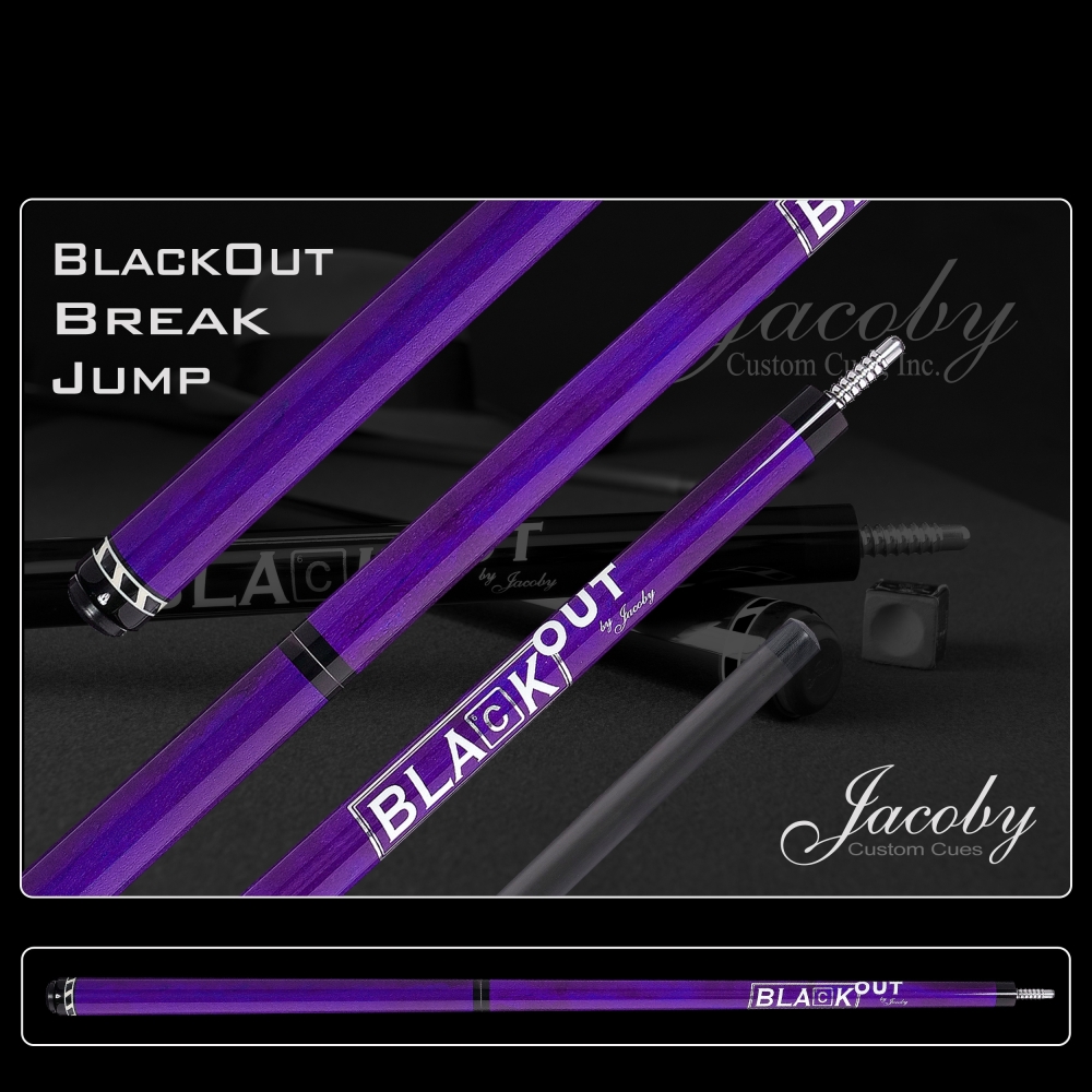 BLACKOUT BREAK/JUMP - PURPLE
