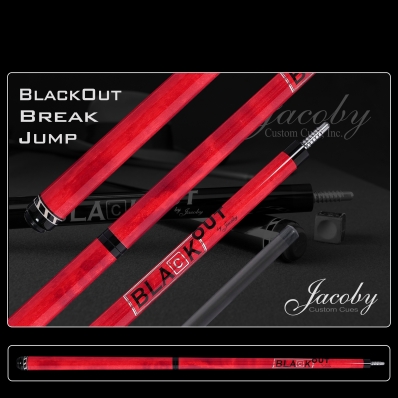 BLACKOUT BREAK/JUMP - RED