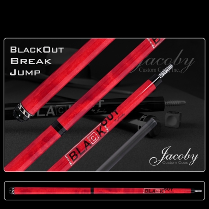 BLACKOUT BREAK/JUMP - RED