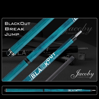 BLACKOUT BREAK/JUMP - TURQUOISE