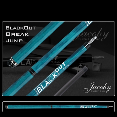 BLACKOUT BREAK/JUMP - TURQUOISE