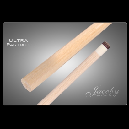 JACOBY ULTRA PRO SHAFTY PARTIALS