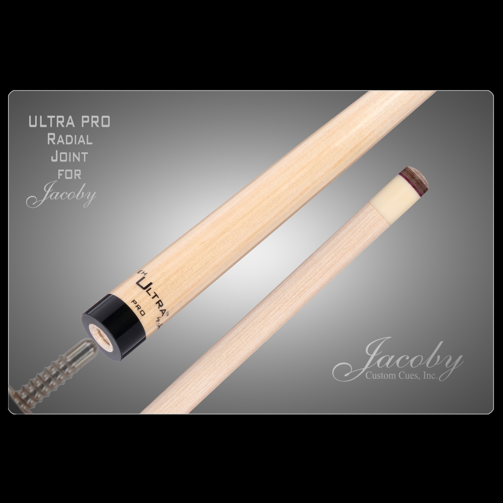 ULTRA PRO SHAFT - RADIAL JOINT FOR JACOBY