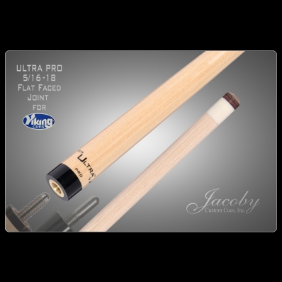 ULTRA PRO SHAFT - 5/16-18 FLAT FACED JOINT FOR VIKING
