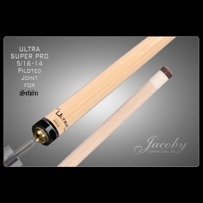 ULTRA PRO SHAFT - 5/16-14 JOINT FOR SCHON