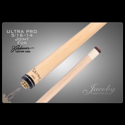ULTRA PRO SHAFT - 5/16-14 PILOTED JOINT FOR PECHAUER