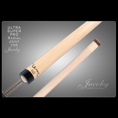 ULTRA PRO SHAFT - RADIAL FLAT FACED JOINT FOR JACOBY