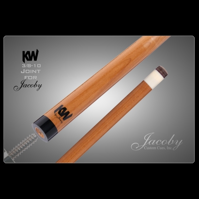 KW SHAFT 3/8-10 FLAT FACED JOINT FOR JACOBY