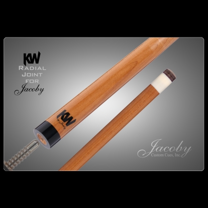 KW SHAFT RADIAL FLAT FACED JOINT FOR JACOBY