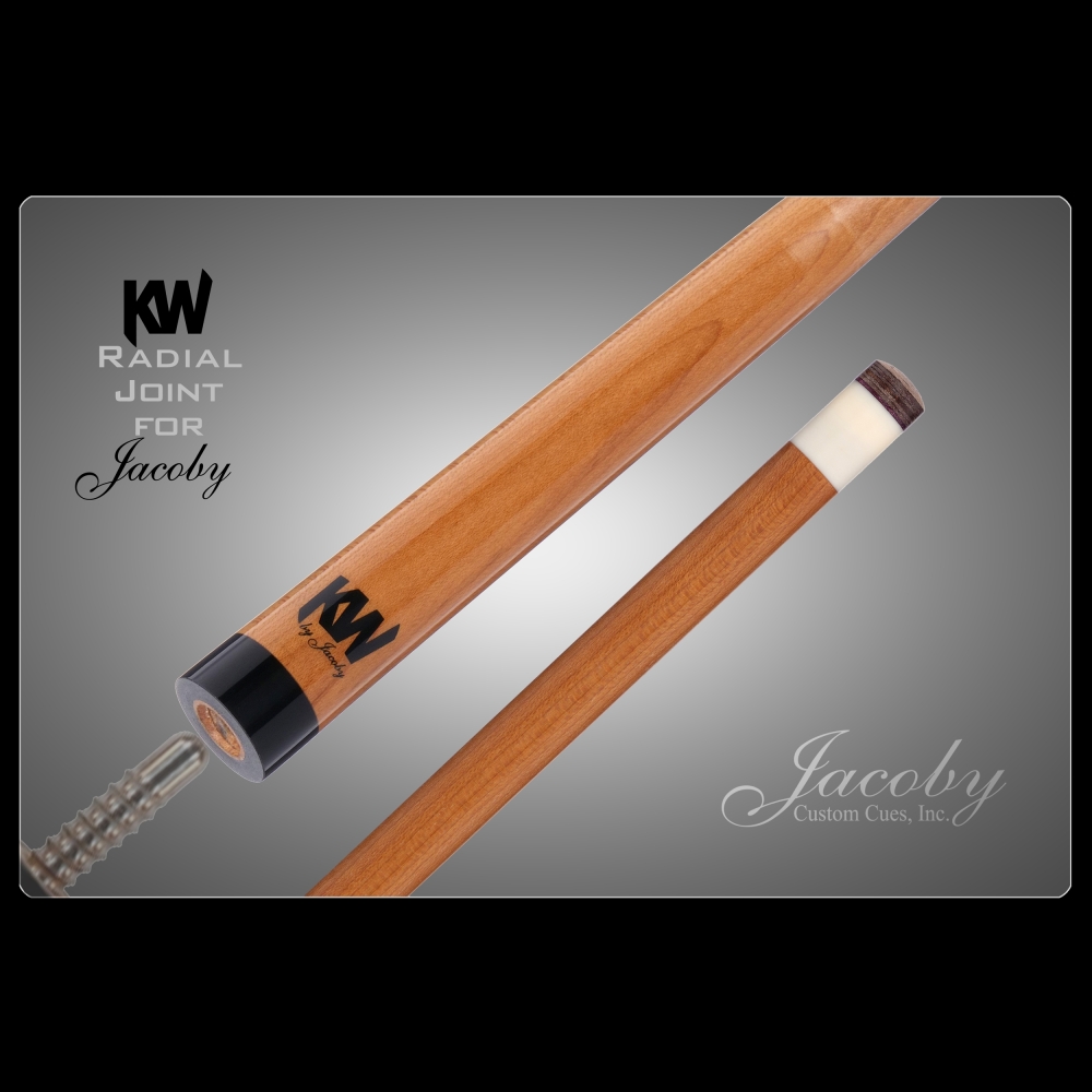KW SHAFT RADIAL FLAT FACED JOINT FOR JACOBY
