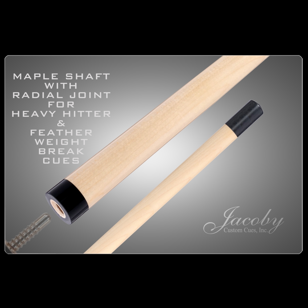 MAPLE BREAK SHAFT FOR HH & FW