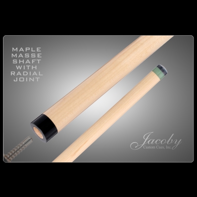 MAPLE MASSE' SHAFT