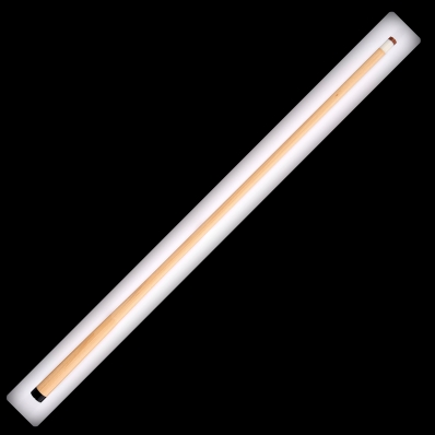 EDGE BREAK SHAFT RADIAL JOINT FOR JACOBY
