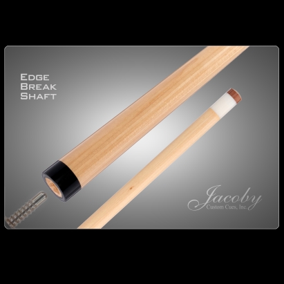 EDGE BREAK SHAFT RADIAL JOINT FOR JACOBY
