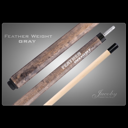 FEATHER WEIGHT BREAK - GRAY