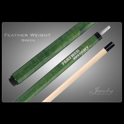 FEATHER WEIGHT BREAK - GREEN