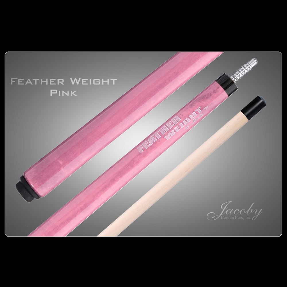 FEATHER WEIGHT BREAK - PINK