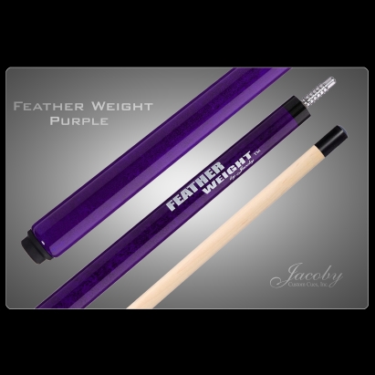 FEATHER WEIGHT BREAK - PURPLE