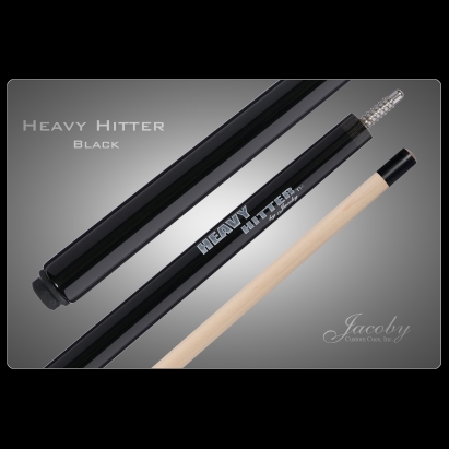 HEAVY HITTER BREAK - BLACK