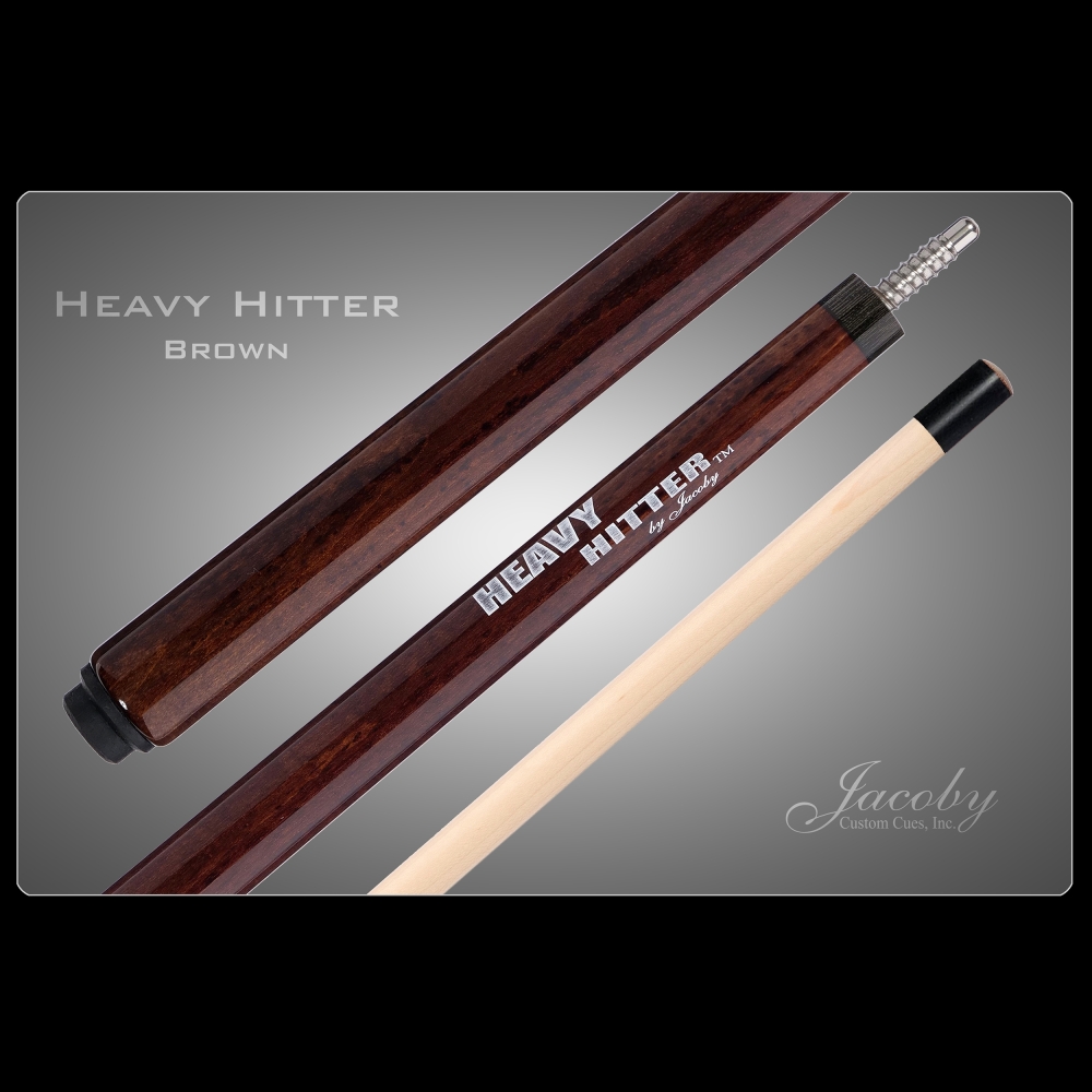 HEAVY HITTER BREAK - BROWN