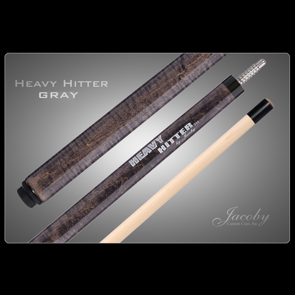HEAVY HITTER BREAK - GRAY