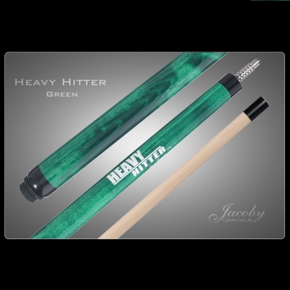 HEAVY HITTER BREAK - GREEN