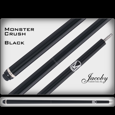 MONSTER CRUSH BREAK - BLACK