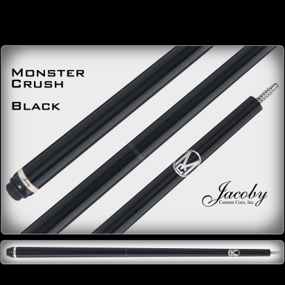 MONSTER CRUSH BREAK - BLACK