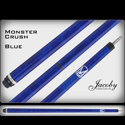 MONSTER CRUSH BREAK - BLUE