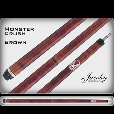 MONSTER CRUSH BREAK - BROWN
