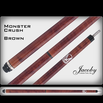 MONSTER CRUSH BREAK - BROWN