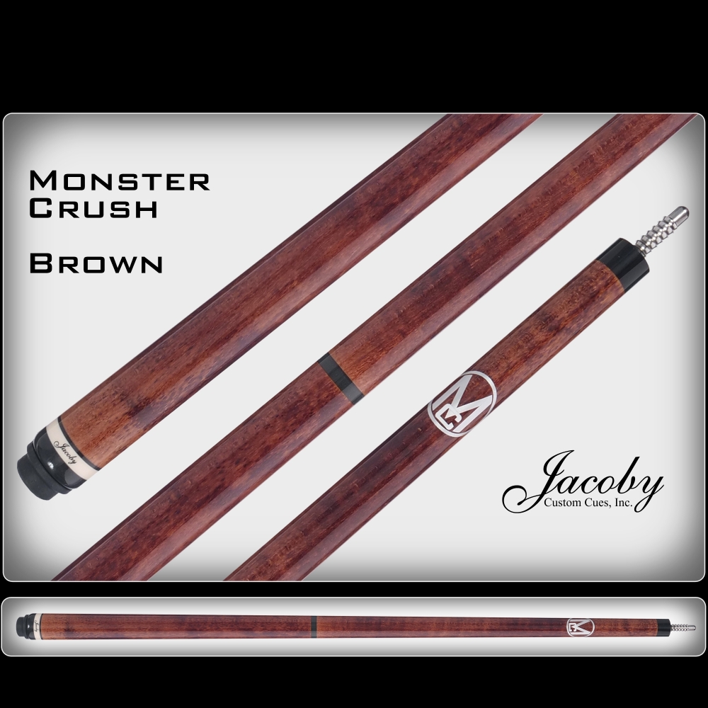 MONSTER CRUSH BREAK - BROWN