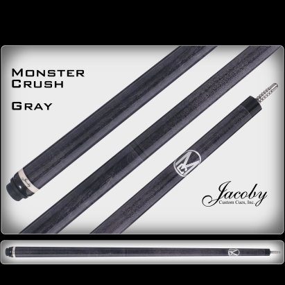 MONSTER CRUSH BREAK - GRAY