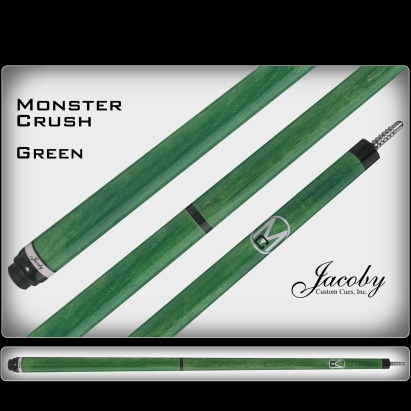 MONSTER CRUSH BREAK - GREEN