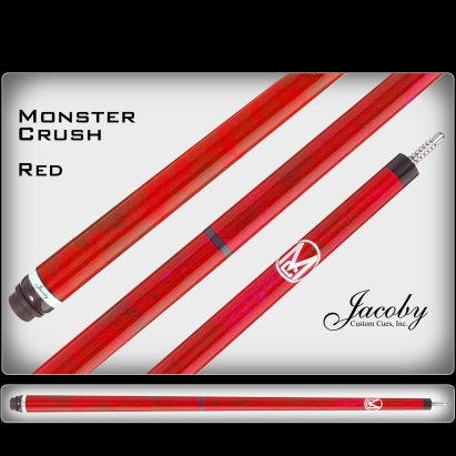 MONSTER CRUSH BREAK - RED