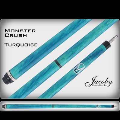 MONSTER CRUSH BREAK - TURQUOISE