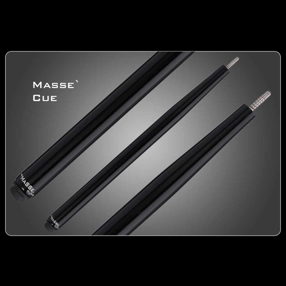 JACOBY MASSE' CUE