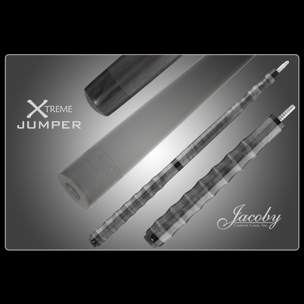 XTREME JUMPER - GRAY