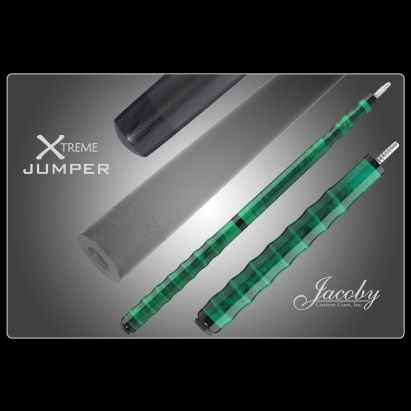 XTREME JUMPER - GREEN