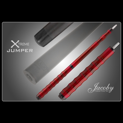 XTREME JUMPER - RED