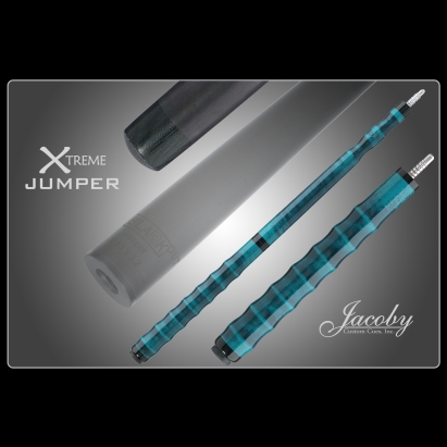 XTREME JUMPER - TURQUOISE