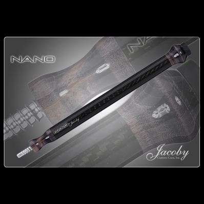 JACOBY NANO JUMP CUE