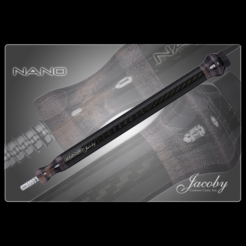 JACOBY NANO JUMP CUE