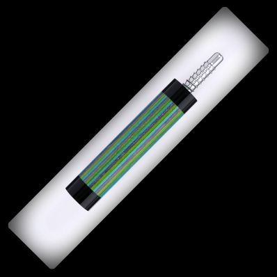 JOINT EXTENSION 4" GREEN
